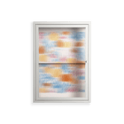 Sea Critters - Wall Cabinet - Katie O’Shea - Chalk - Reeded glass