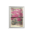Tulips - Wall Cabinet - Katie O’Shea - Chalk - Reeded glass