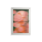 Inside Flowers - Wall Cabinet - Raissa Oltmanns - Chalk - Reeded glass