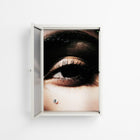 Gem - Wall Cabinet - Nadia Ryder - Chalk - Reeded glass