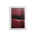Squish - Wall Cabinet - Nadia Ryder - Chalk - Reeded glass