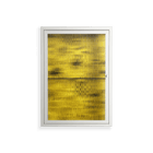 What a Mess - Wall Cabinet - Craig Watkins - Chalk - Reeded glass