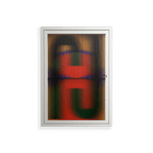 JJ - Wall Cabinet - Oluwasheyi Adebayo - Chalk - Reeded glass