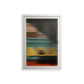 Have You Seen Bert - Wall Cabinet - Kristin Eriksson - Chalk - Reeded glass