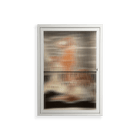 We Are Who We Are - Wall Cabinet - Sophie Goudman-Peachey - Chalk - Reeded glass