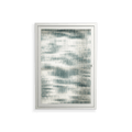 Ode to Summer 3 - Wall Cabinet - Diana Catchpole - Chalk - Reeded glass