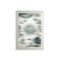 Ode to Summer 6 - Wall Cabinet - Diana Catchpole - Chalk - Reeded glass