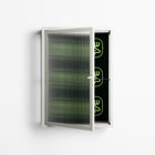 Evergreen Stag - Wall Cabinet - Ethan Fender - Chalk - Reeded glass