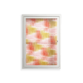 Cats - Wall Cabinet - Lydia Greaves - Chalk - Reeded glass