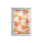 Cats - Wall Cabinet - Lydia Greaves - Chalk - Reeded glass
