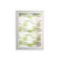 Pears - Wall Cabinet - Lydia Greaves - Chalk - Reeded glass