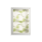 Pears - Wall Cabinet - Lydia Greaves - Chalk - Reeded glass