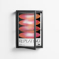 Repeating - Wall Cabinet - Alexander Khabbazi - Antracite - Clear glass