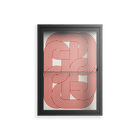 United - Wall Cabinet - Vratislav Pecka - Antracite - Clear glass
