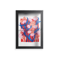 Buttercup - Wall Cabinet - Katie O’Shea - Antracite - Clear glass