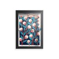 Gooseberries - Wall Cabinet - Katie O’Shea - Antracite - Clear glass