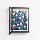 Gooseberries - Wall Cabinet - Katie O’Shea - Antracite - Clear glass
