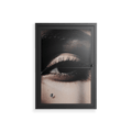 Gem - Wall Cabinet - Nadia Ryder - Antracite - Clear glass