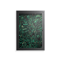 Thankful - Wall Cabinet - Craig Watkins - Antracite - Clear glass