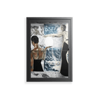 Balance - Wall Cabinet - Sophie Goudman-Peachey - Antracite - Clear glass