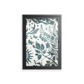 Ode to Summer 3 - Wall Cabinet - Diana Catchpole - Antracite - Clear glass
