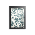 Ode to Summer 3 - Wall Cabinet - Diana Catchpole - Antracite - Clear glass