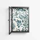 Ode to Summer 3 - Wall Cabinet - Diana Catchpole - Antracite - Clear glass