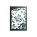 Ode to Summer 6 - Wall Cabinet - Diana Catchpole - Antracite - Clear glass