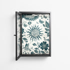 Ode to Summer 6 - Wall Cabinet - Diana Catchpole - Antracite - Clear glass