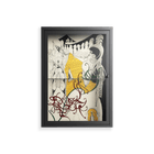 Knights - Wall Cabinet - Naia Escribano - Antracite - Clear glass