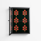 Berry Branch - Wall Cabinet - Ethan Fender - Antracite - Clear glass