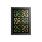 Ultra Bloom - Wall Cabinet - Ethan Fender - Antracite - Clear glass