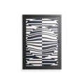 Wave Lens - Wall Cabinet - Oluwaseyi Samuel Adebayo - Antracite - Overlay Glass