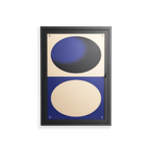Entrance - Wall Cabinet - Oluwaseyi Samuel Adebayo - Antracite - Overlay Glass