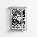 Every Dog - Wall Cabinet - Alexander Khabbazi - Pebble - Clear glass