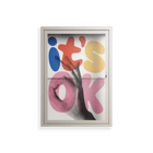 Its Ok - Wall Cabinet - Vratislav Pecka - Pebble - Clear glass