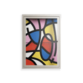 Yo - Wall Cabinet - Vratislav Pecka - Pebble - Clear glass