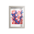 Buttercup - Wall Cabinet - Katie O’Shea - Pebble - Clear glass