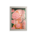 Inside Flowers - Wall Cabinet - Raissa Oltmanns - Pebble - Clear glass
