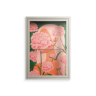 Inside Flowers - Wall Cabinet - Raissa Oltmanns - Pebble - Clear glass
