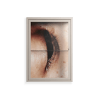Glow - Wall Cabinet - Nadia Ryder - Pebble - Clear glass