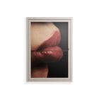 Red 4 - Wall Cabinet - Nadia Ryder - Pebble - Clear glass