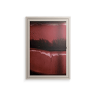 Squish - Wall Cabinet - Nadia Ryder - Pebble - Clear glass