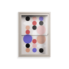 Pattern - Wall Cabinet - David Vanadia - Pebble - Clear glass