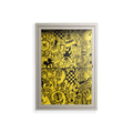 What a Mess - Wall Cabinet - Craig Watkins - Pebble - Clear glass