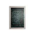 Optical Delusion - Wall Cabinet - Craig Watkins - Pebble - Clear glass