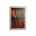 Hours - Wall Cabinet - Oluwasheyi Adebayo - Pebble - Clear glass