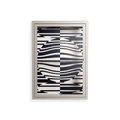 Wave Lens - Wall Cabinet - Oluwasheyi Adebayo - Pebble - Clear glass