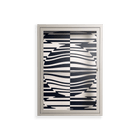 Wave Lens - Wall Cabinet - Oluwasheyi Adebayo - Pebble - Clear glass