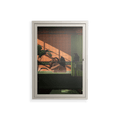 Bad Omen - Wall Cabinet - Kristin Eriksson - Pebble - Clear glass